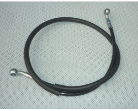 BRZDOVÁ HADICE PŘEDNÍ - 110 cm -  JAWA 350 OHC